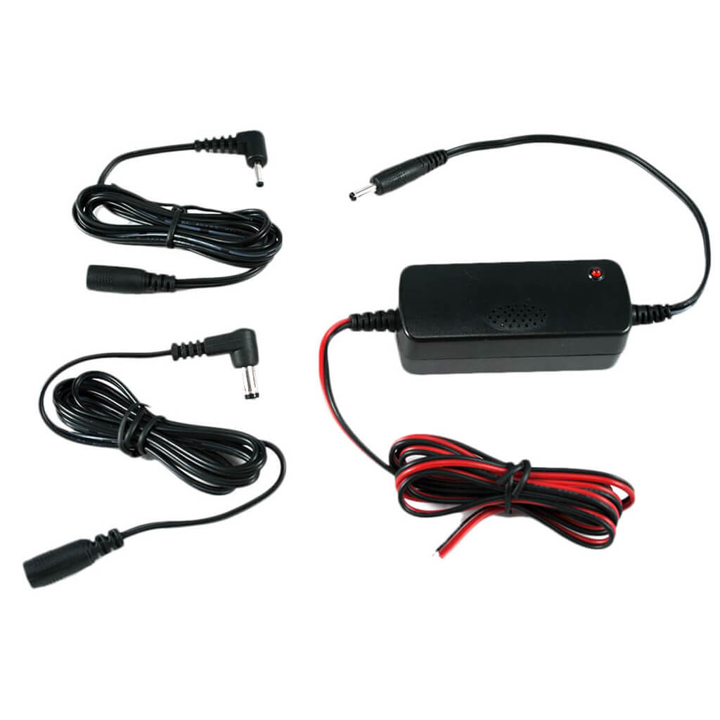 Hardwired Power Adapter for SiriusXM Dock n Play Receivers