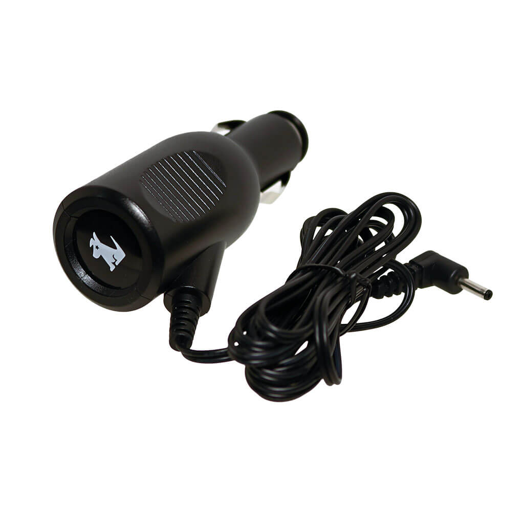 Sirius 5 volt cigarette lighter power adapter