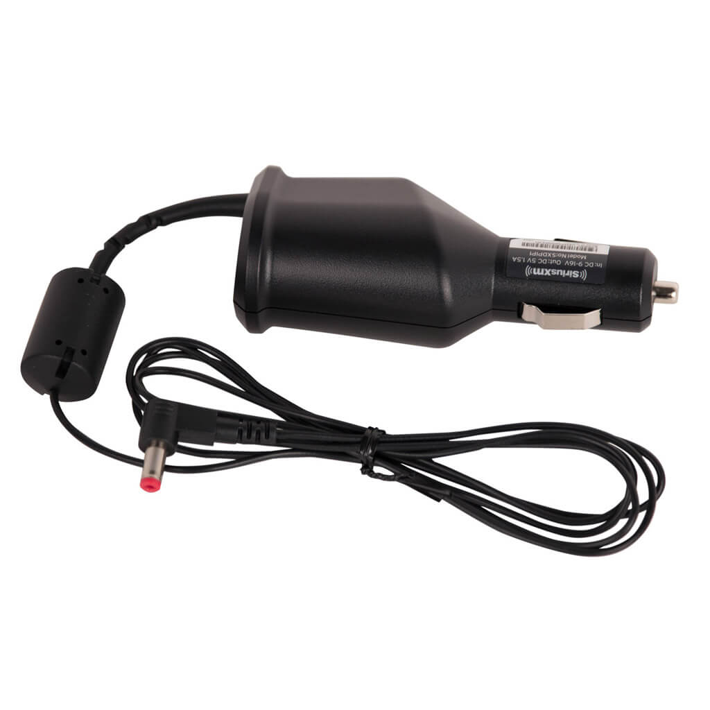 SXDPIP1 SiriusXM Satellite Radio PowerConnect Vehicle Power Adapter