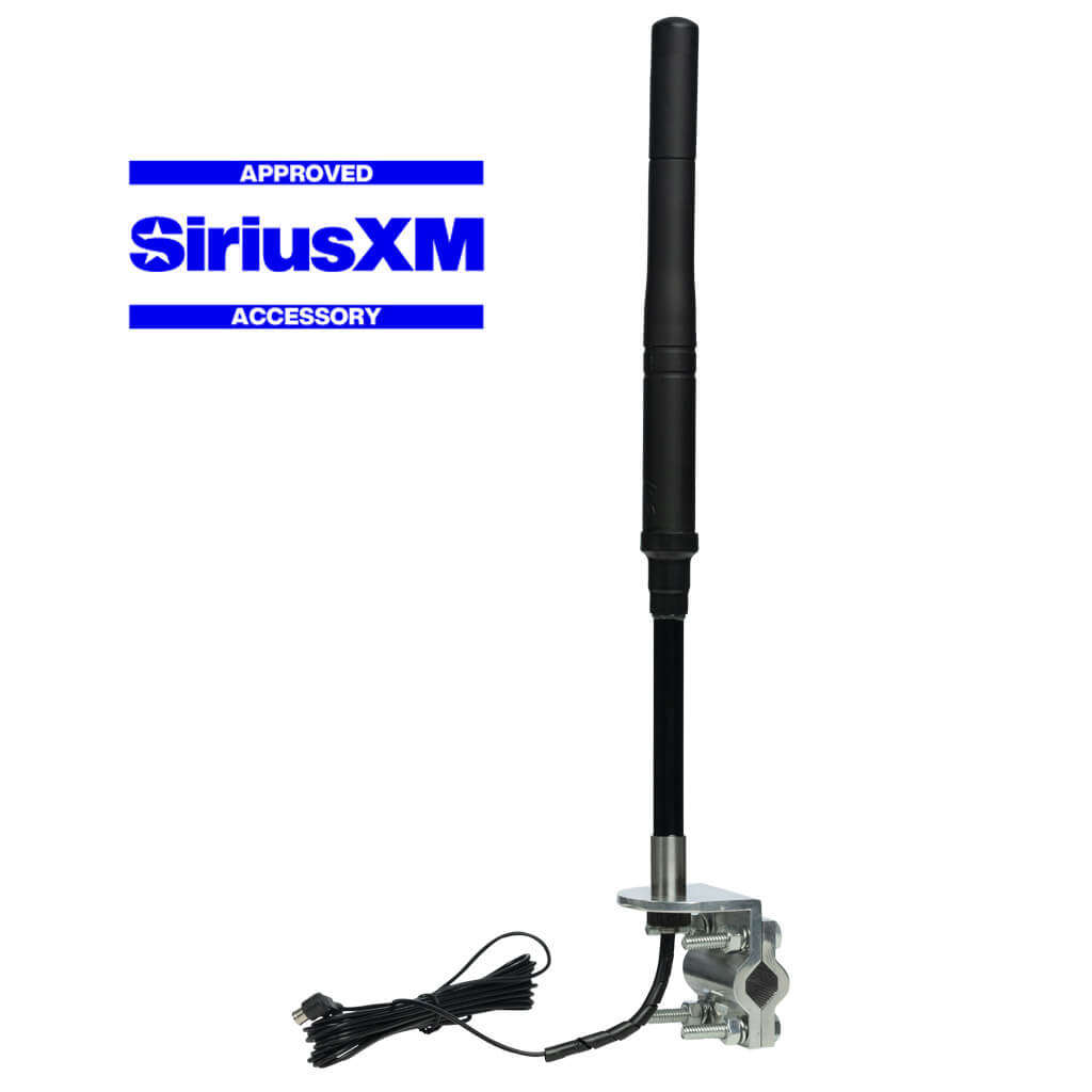 SiriusXM Satellite Radio Approved Truck Antenna