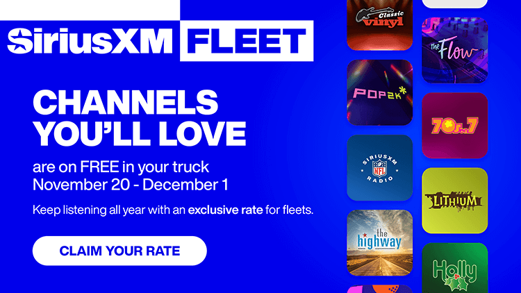 Listen to SiriusXM For Free