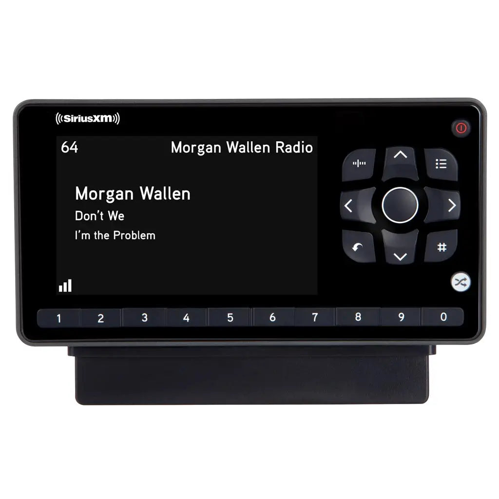 SiriusXM Radio OnyX EZR Receiver