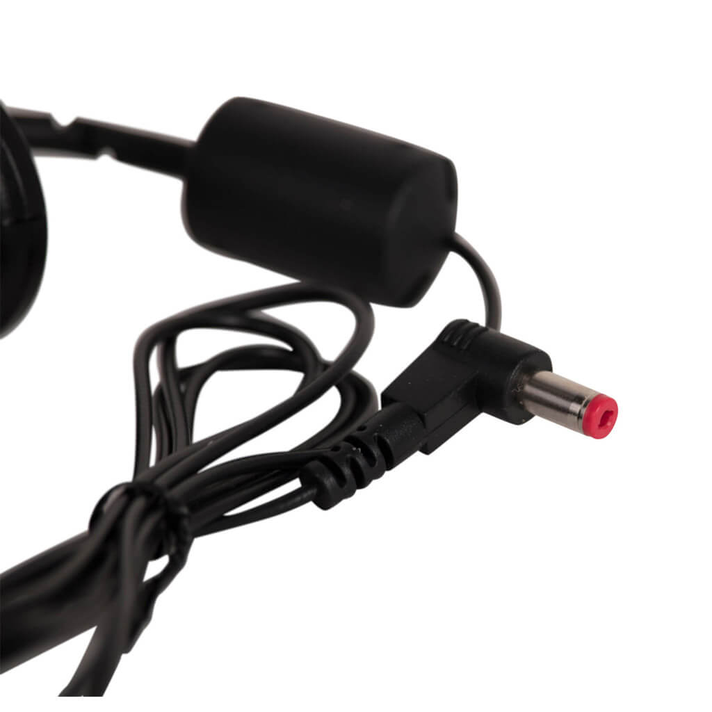 SiriusXM SXDPIP1 Vehicle Power Adapter Showing PowerConnect Tip