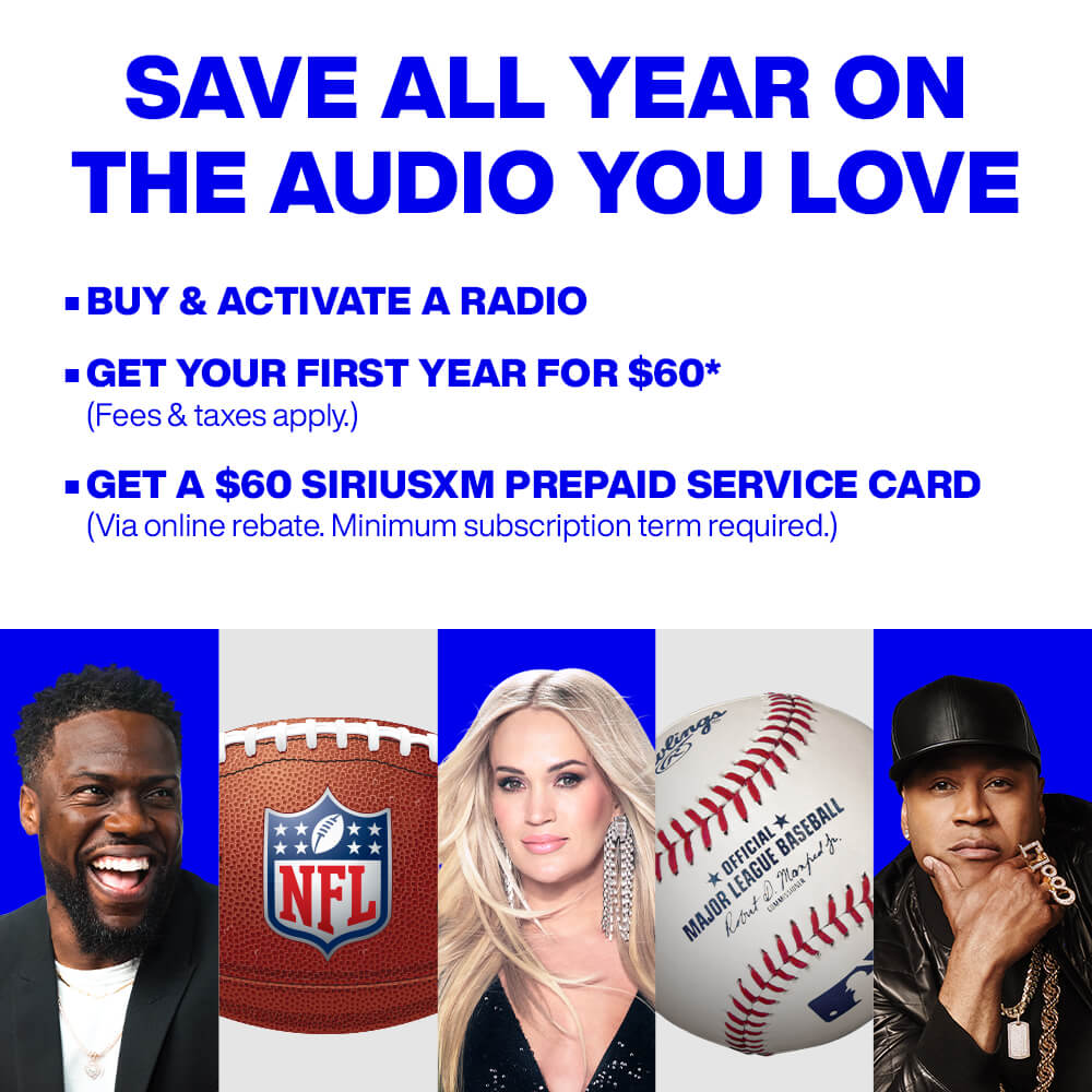 SiriusXM Radio Promotion