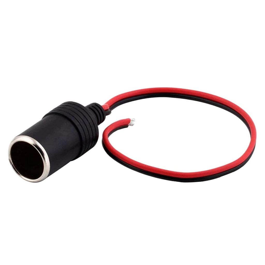 12 Volt Female Power Socket