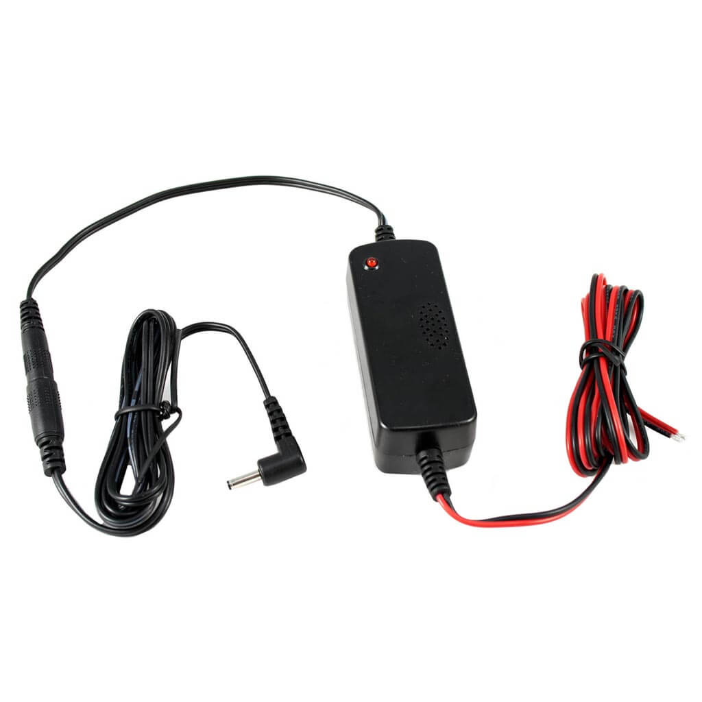 satellite radio hardwired power adpater complete