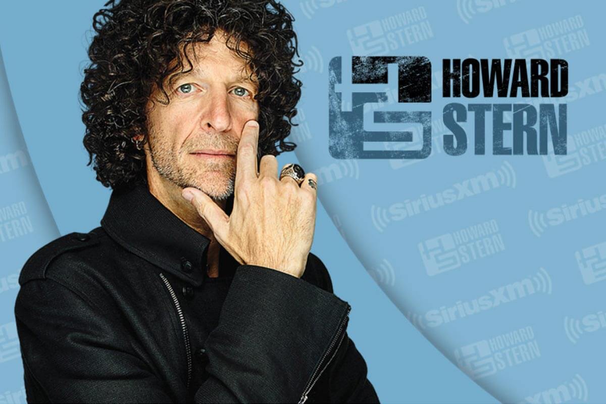 Stern on SiriusXM