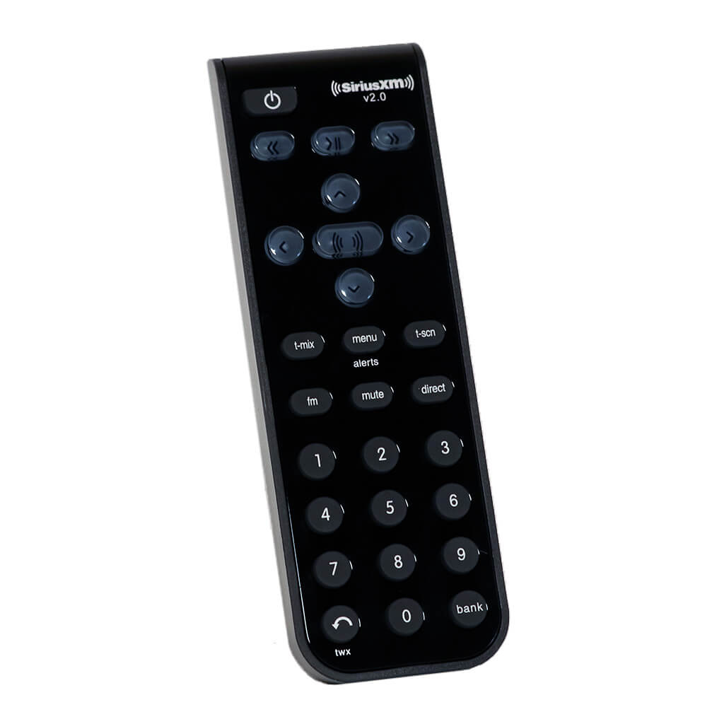 XDPR2 SiriusXM Road Dog BT remote control