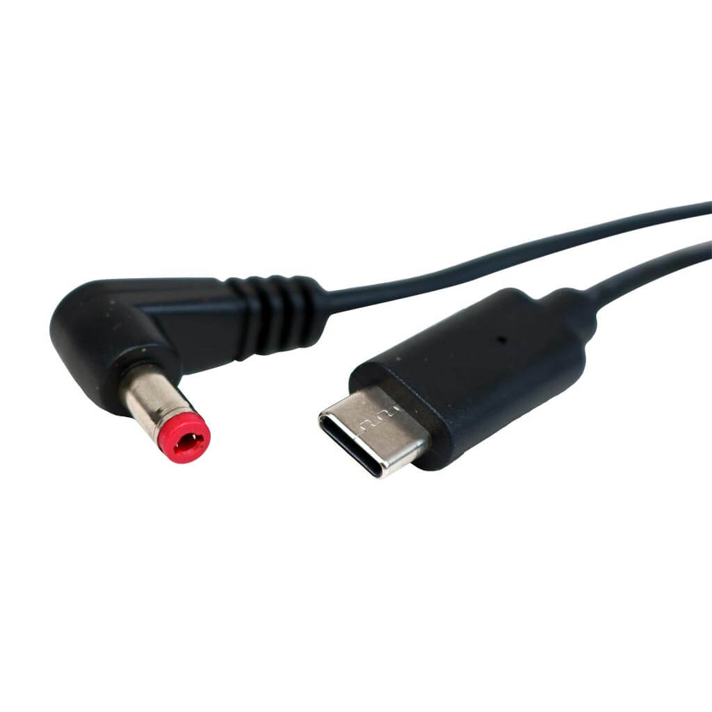 USB-C and PowerConnect Connectors