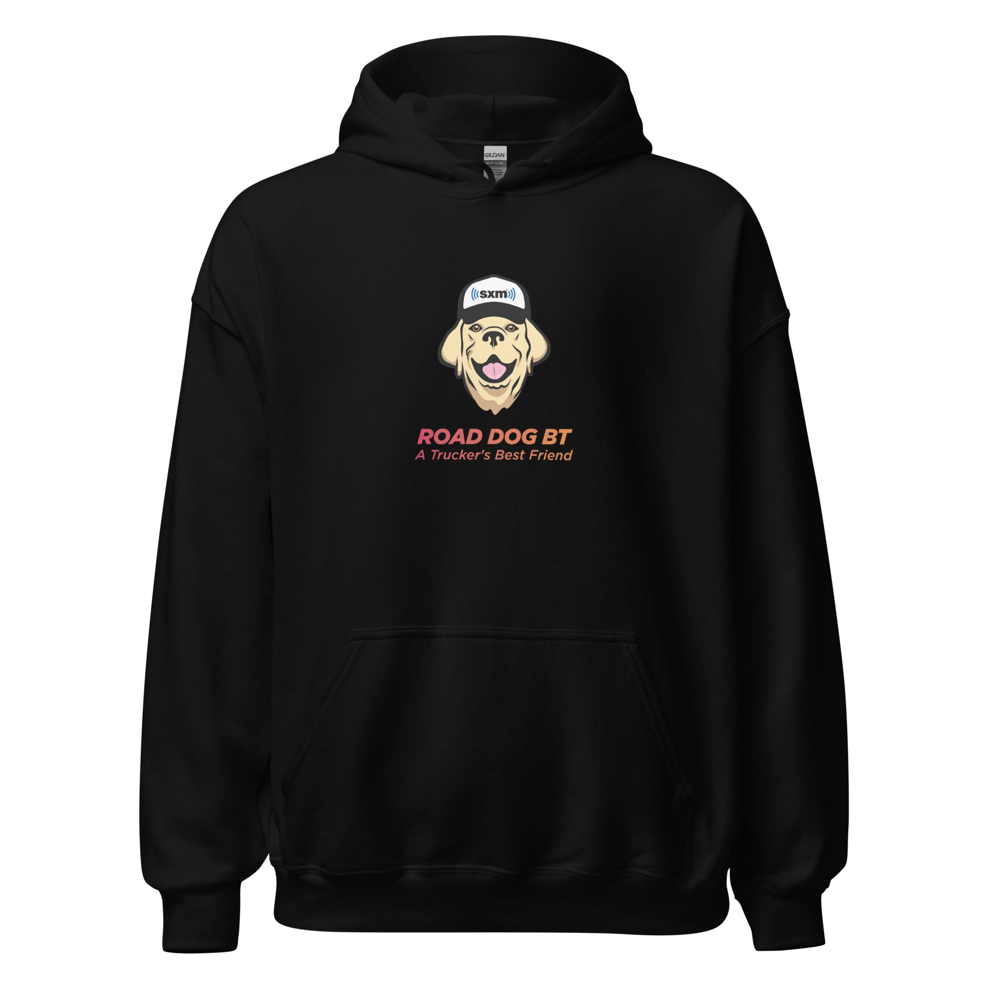 SiriusXM ROAD DOG TRUCKING RADIO Hoodie