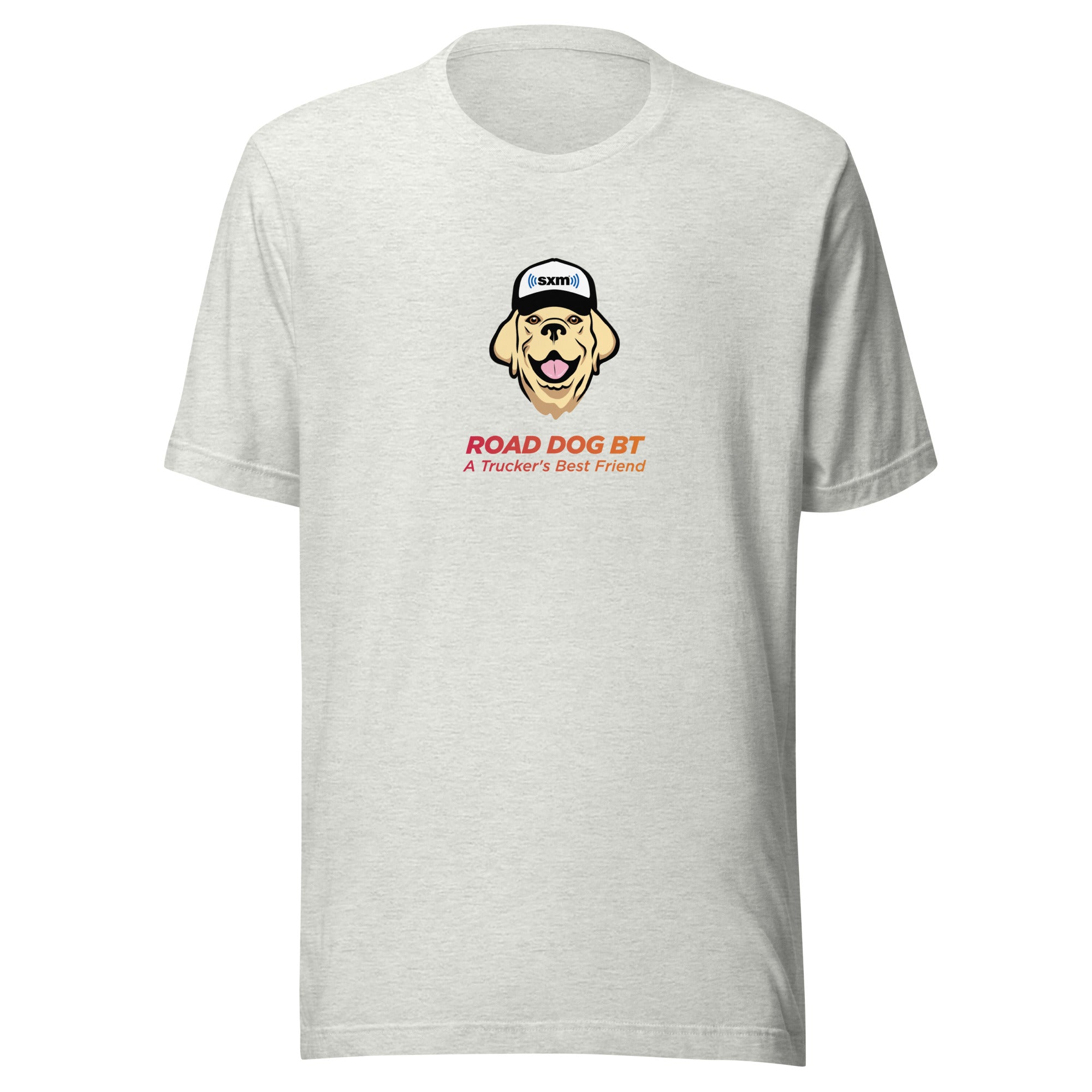 SiriusXM ROAD DOG BT Men's T-shirt