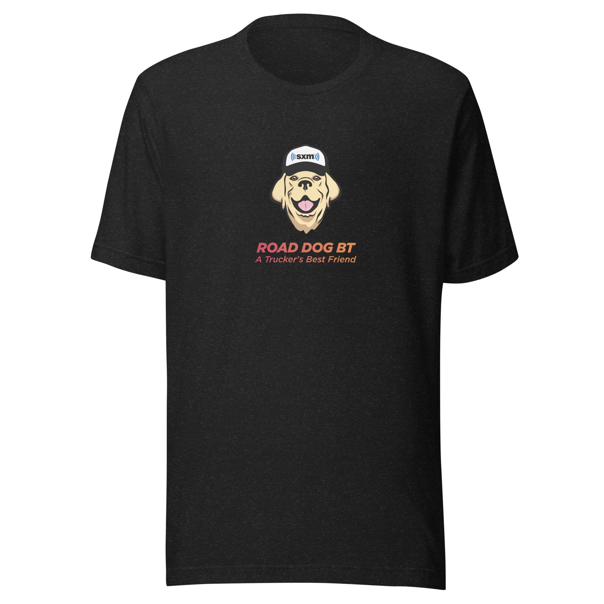 SiriusXM ROAD DOG BT T-Shirt