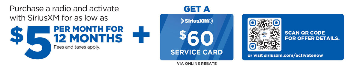 SiriusXM Trucking Your Source for Satellite Radio Products for Truck