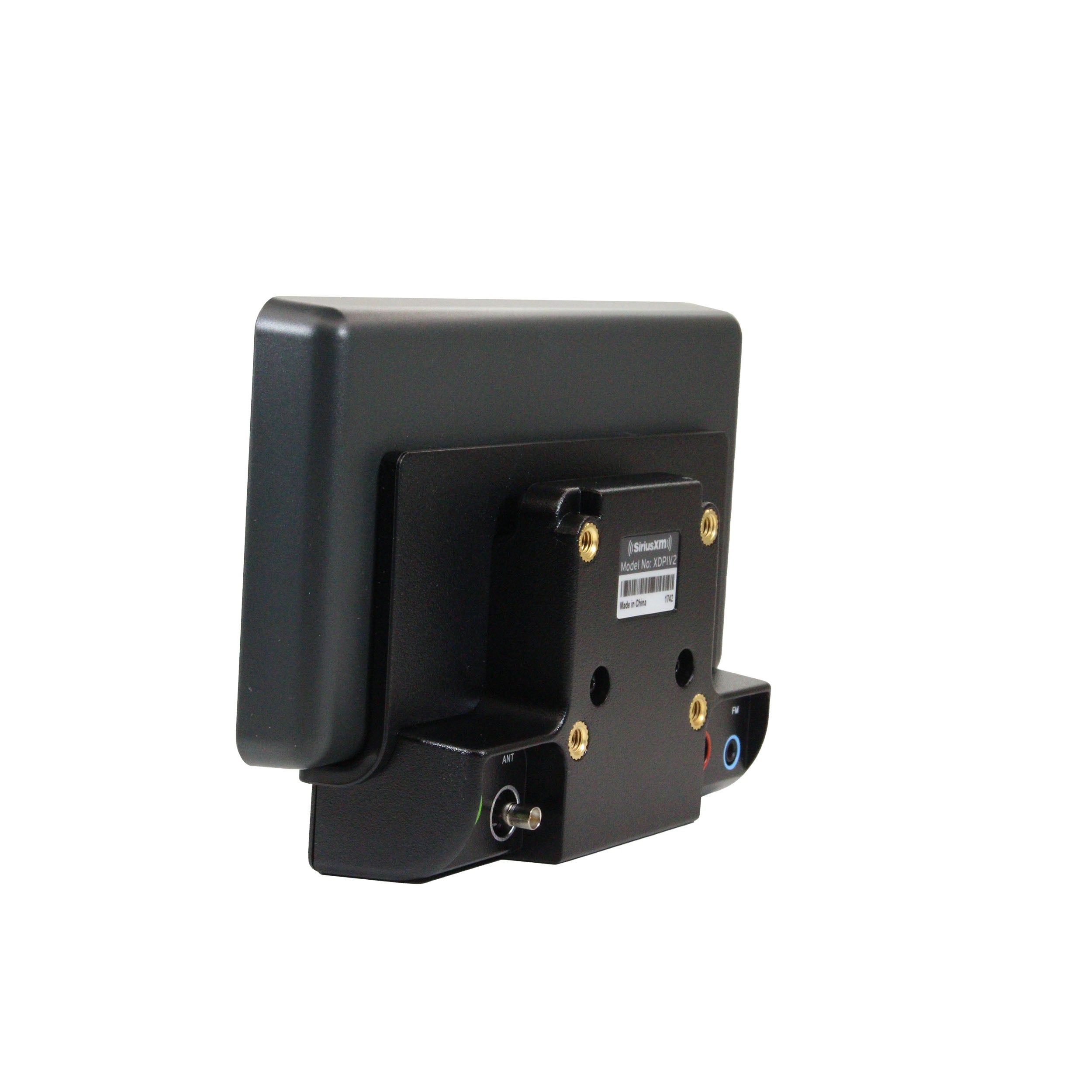 OnyX EZR Radio with Installation Kit 360 view, frame 14