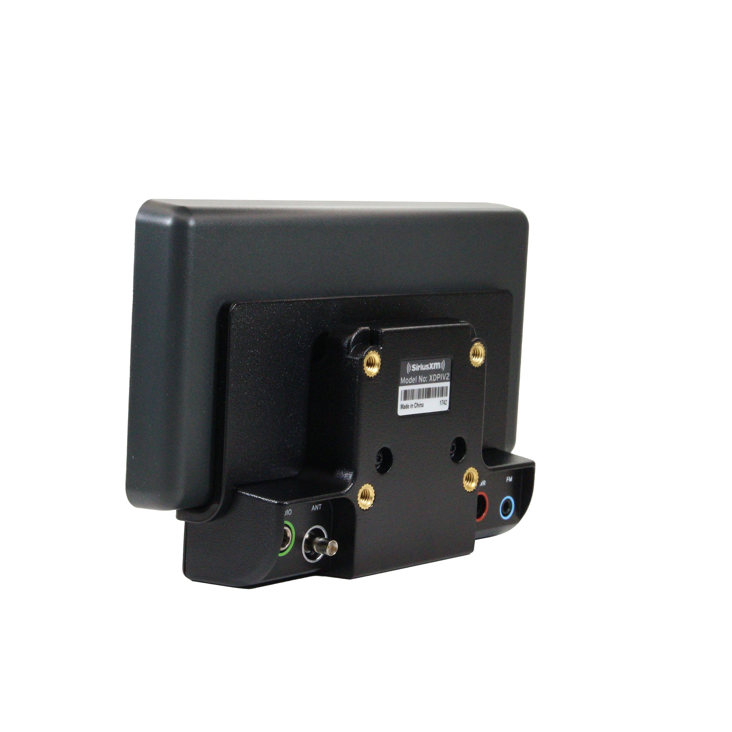 OnyX EZR Radio with Installation Kit 360 view, frame 15