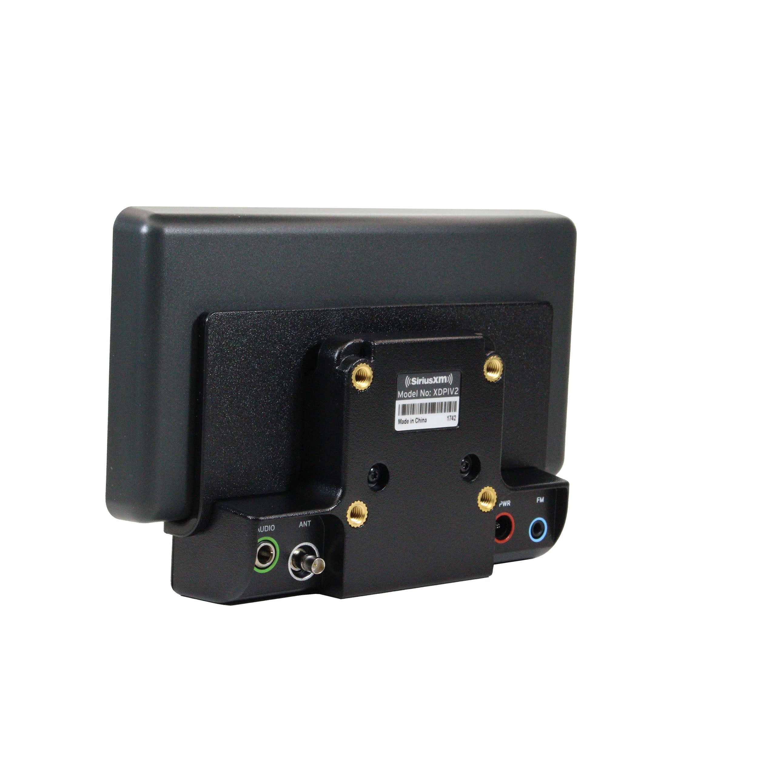 OnyX EZR Radio with Installation Kit 360 view, frame 16