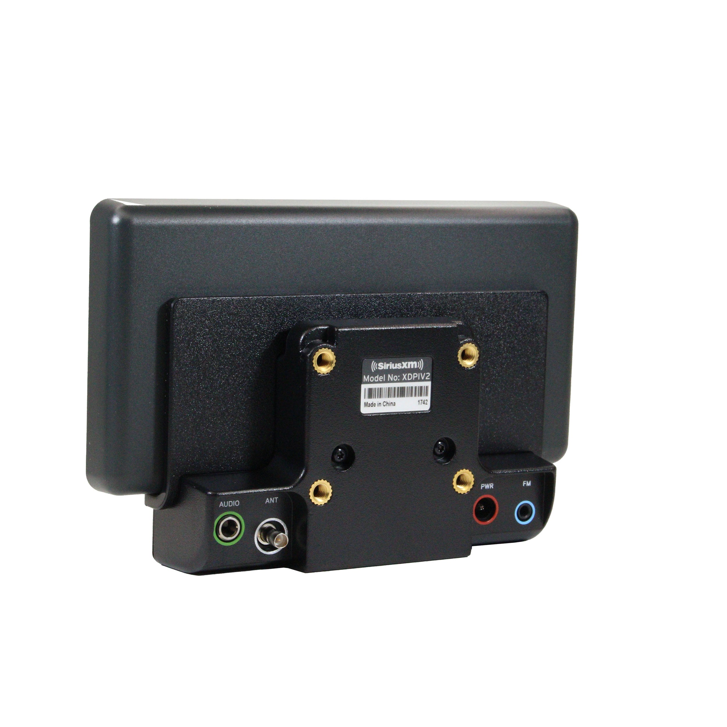 OnyX EZR Radio with Installation Kit 360 view, frame 17