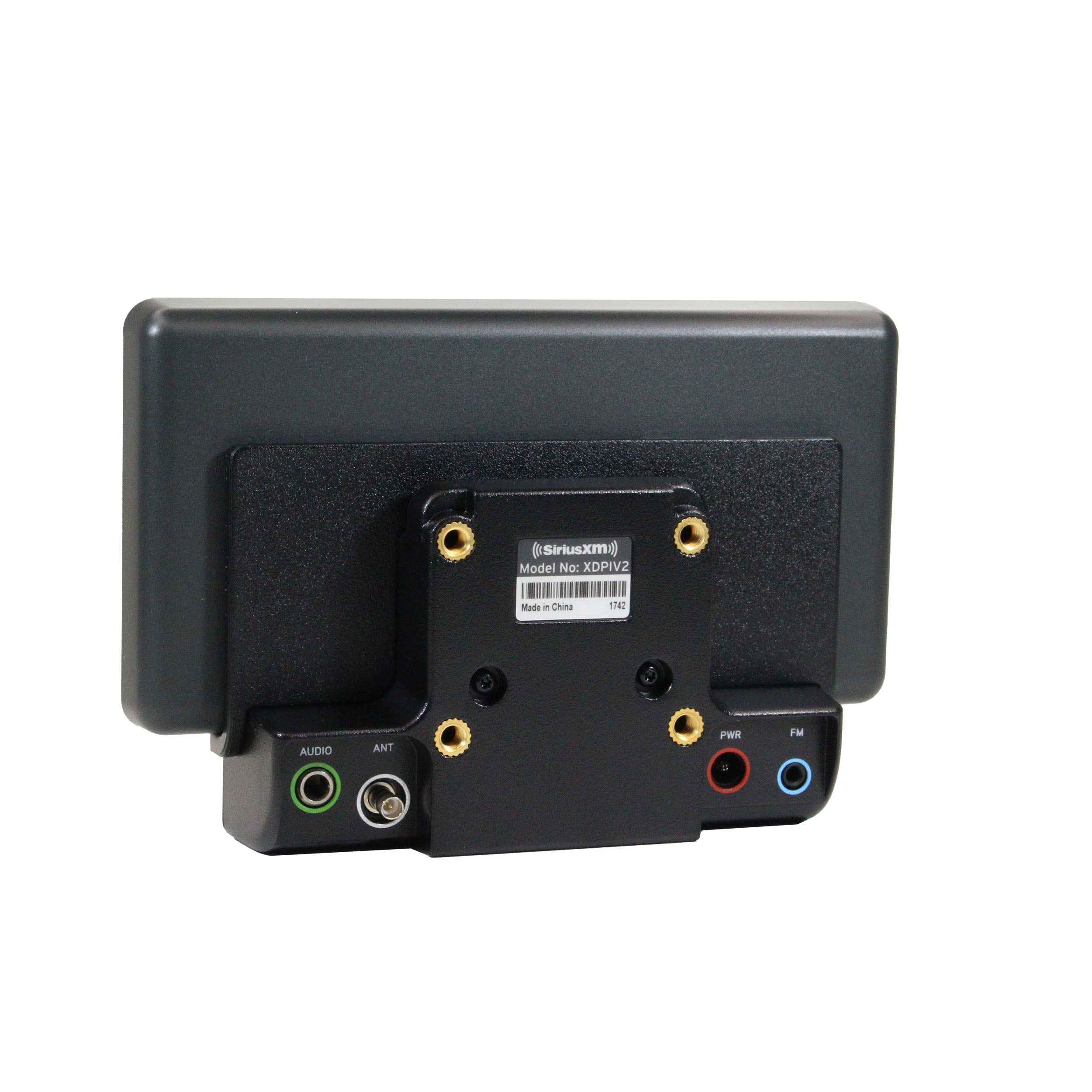 OnyX EZR Radio with Installation Kit 360 view, frame 18