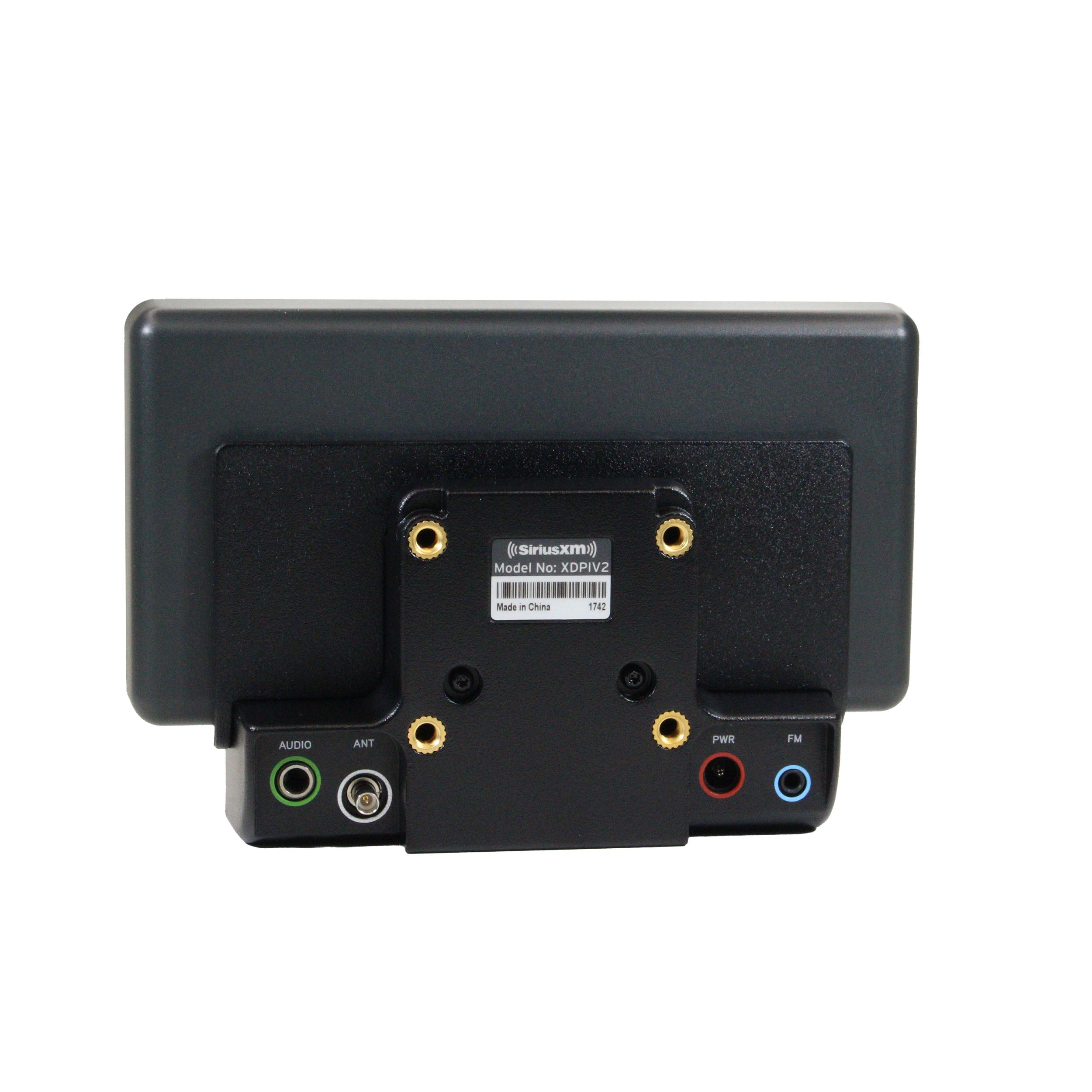 OnyX EZR Radio with Installation Kit 360 view, frame 19