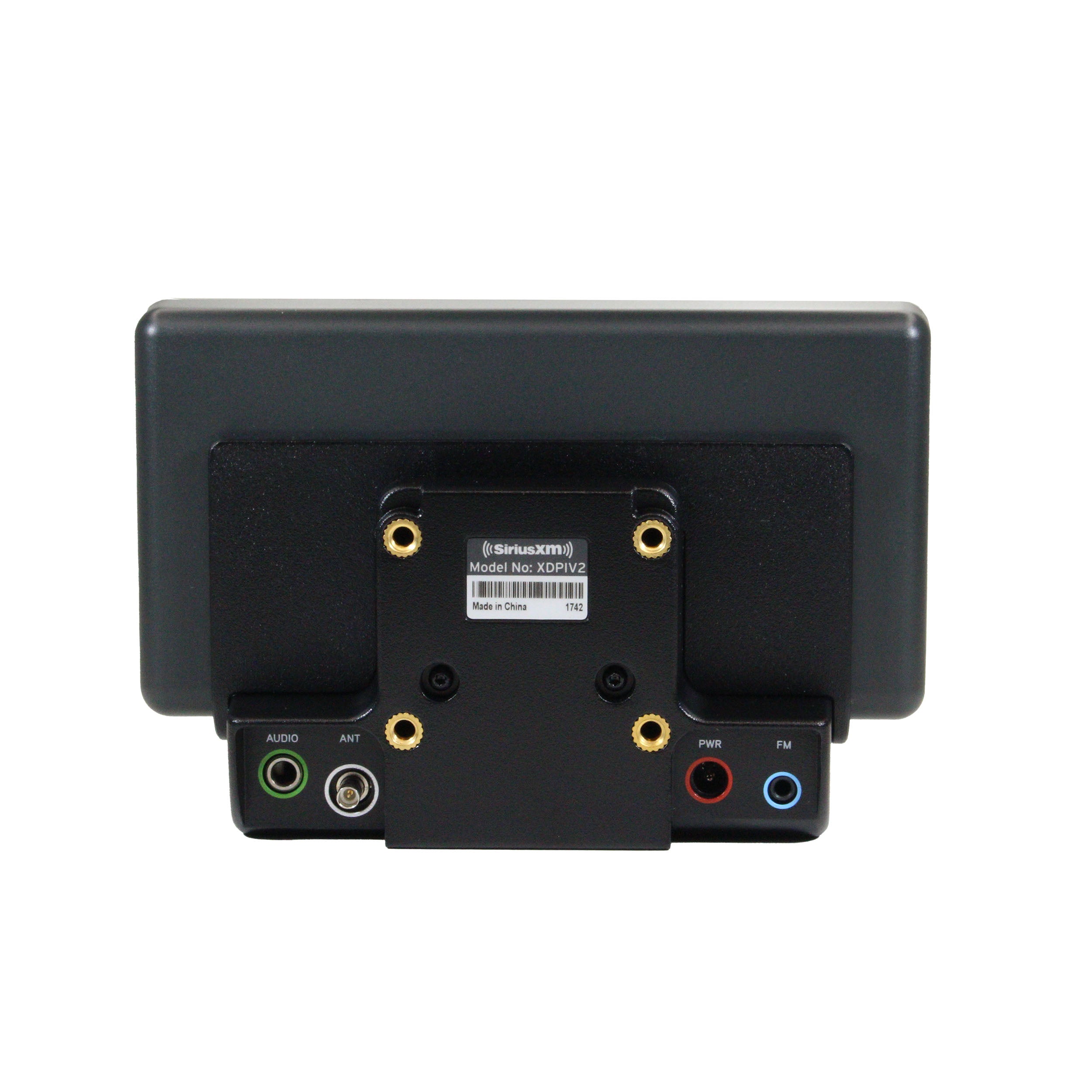 OnyX EZR Radio with Installation Kit 360 view, frame 20