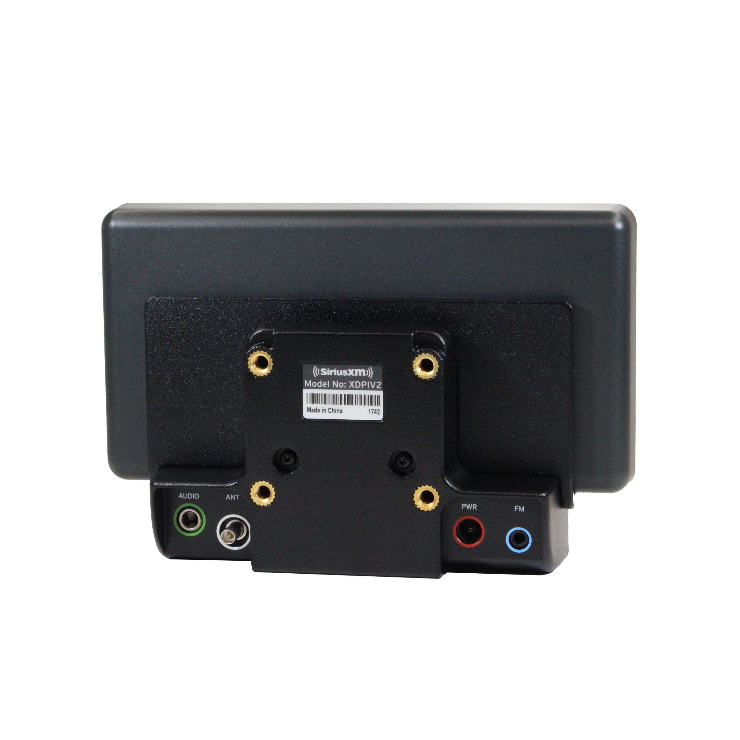 OnyX EZR Radio with Installation Kit 360 view, frame 22
