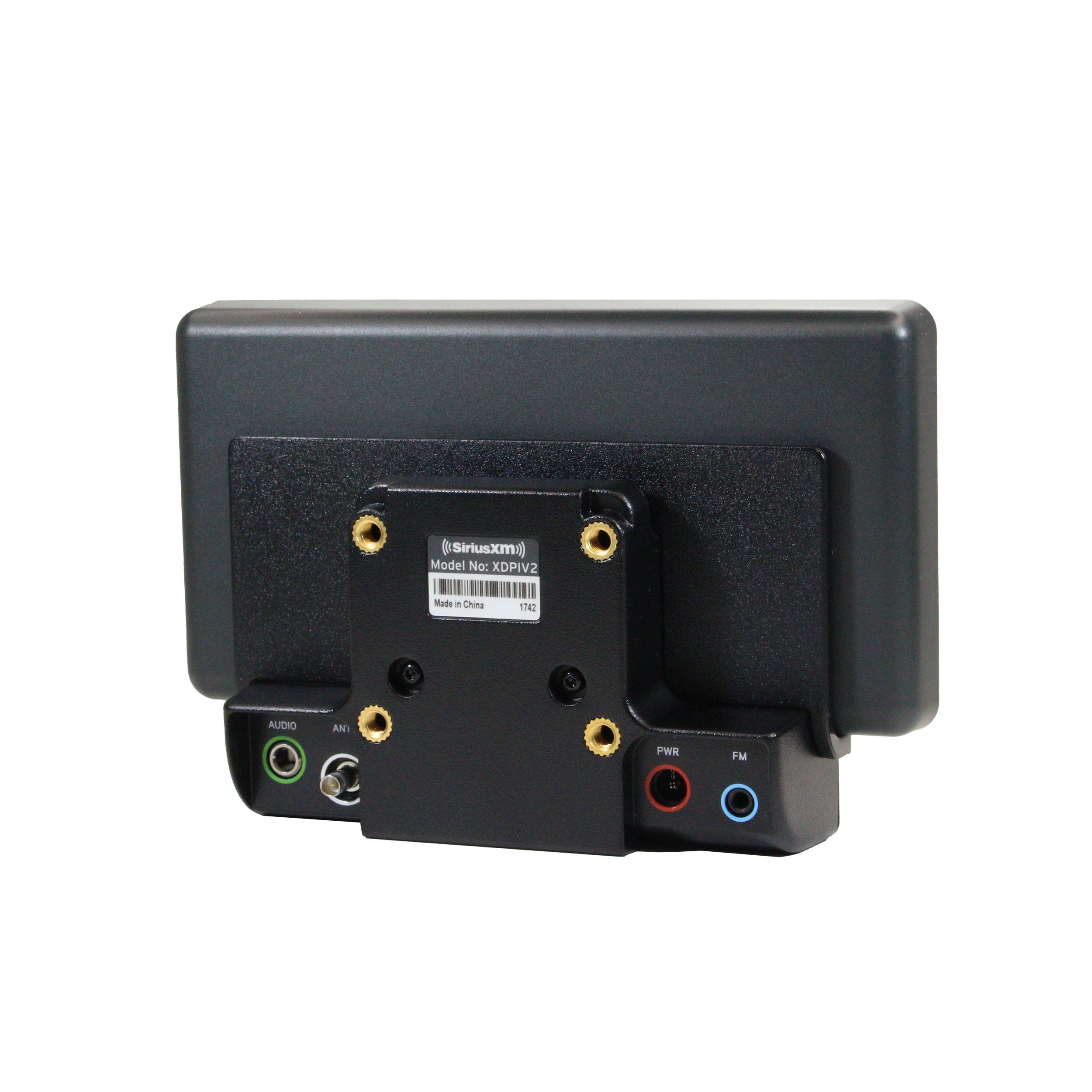 OnyX EZR Radio with Installation Kit 360 view, frame 23