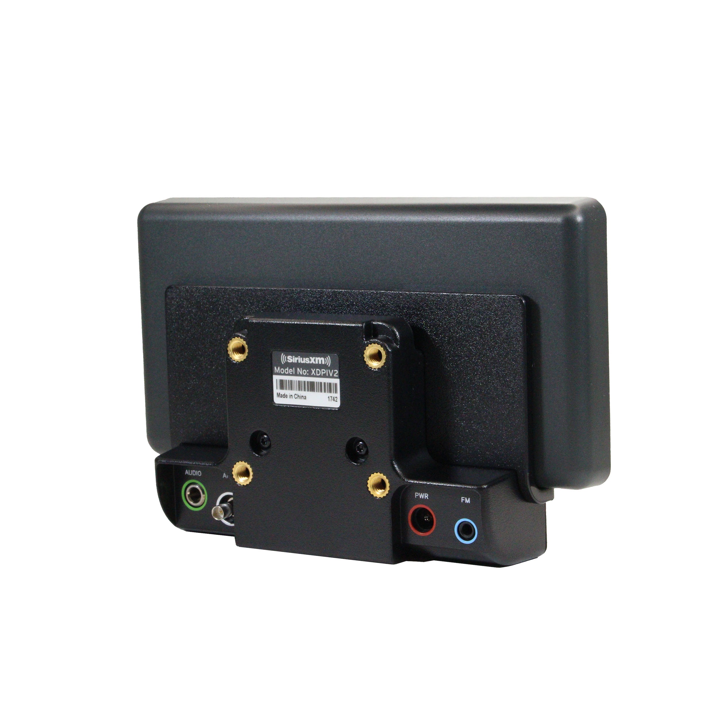 OnyX EZR Radio with Installation Kit 360 view, frame 24