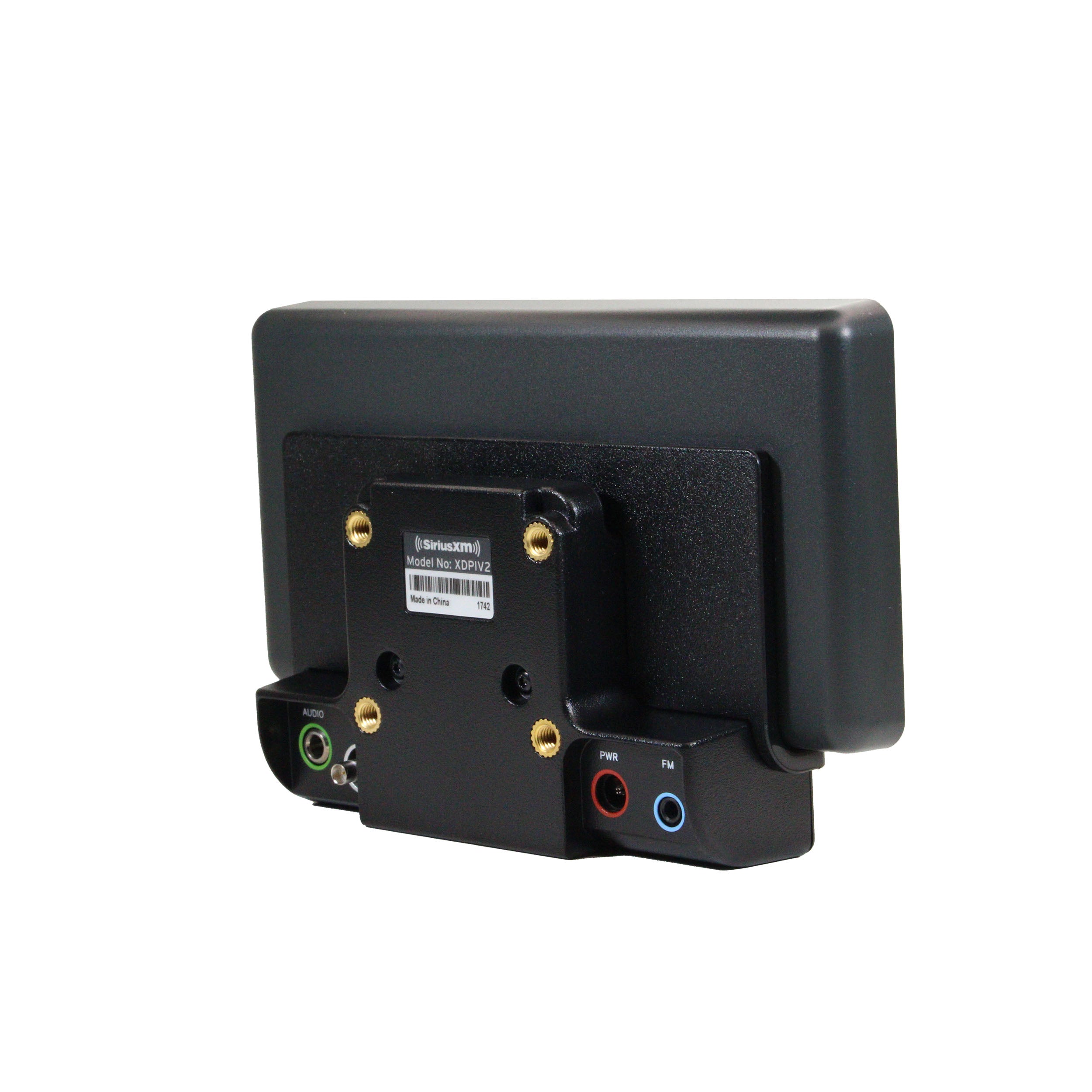 OnyX EZR Radio with Installation Kit 360 view, frame 25