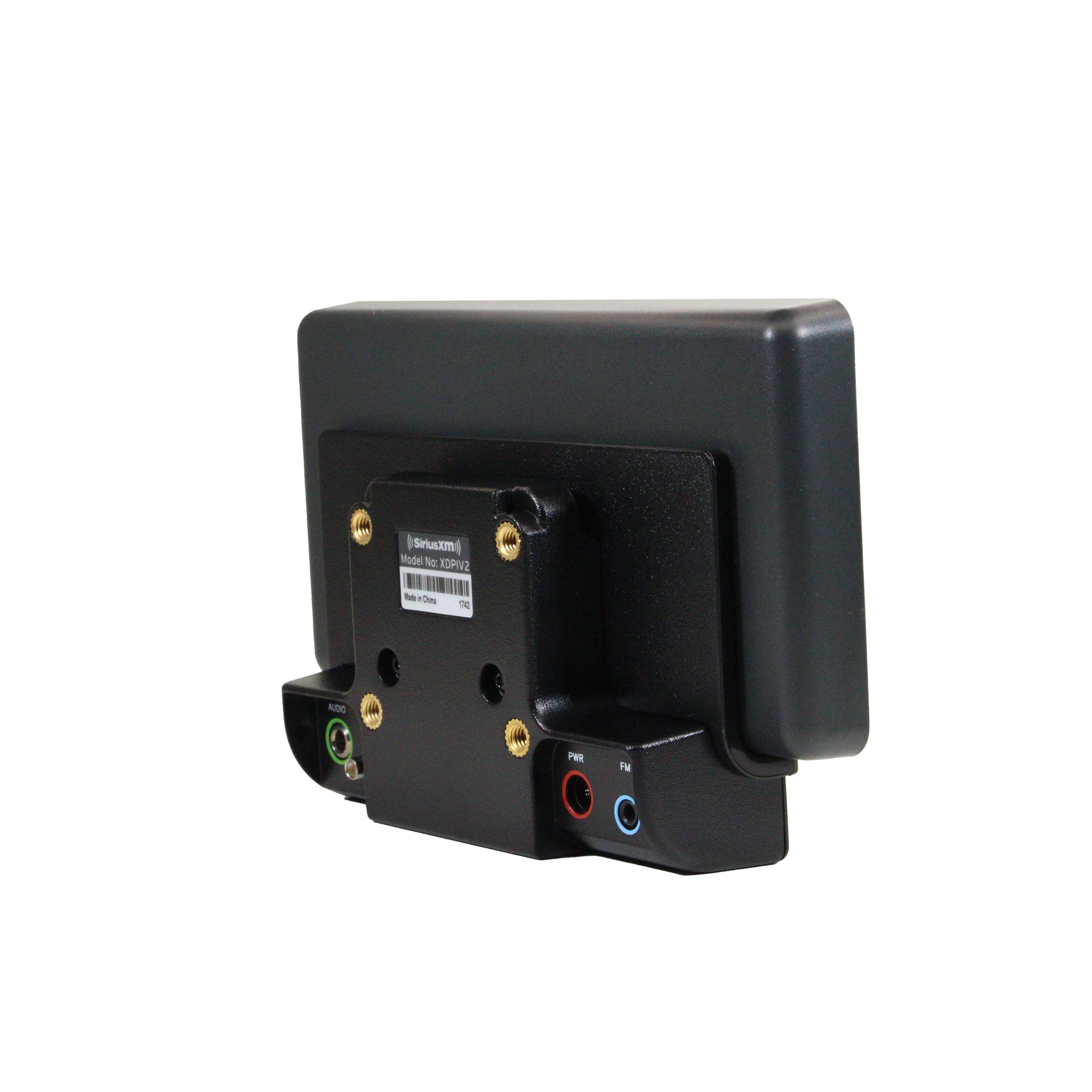 OnyX EZR Radio with Installation Kit 360 view, frame 26