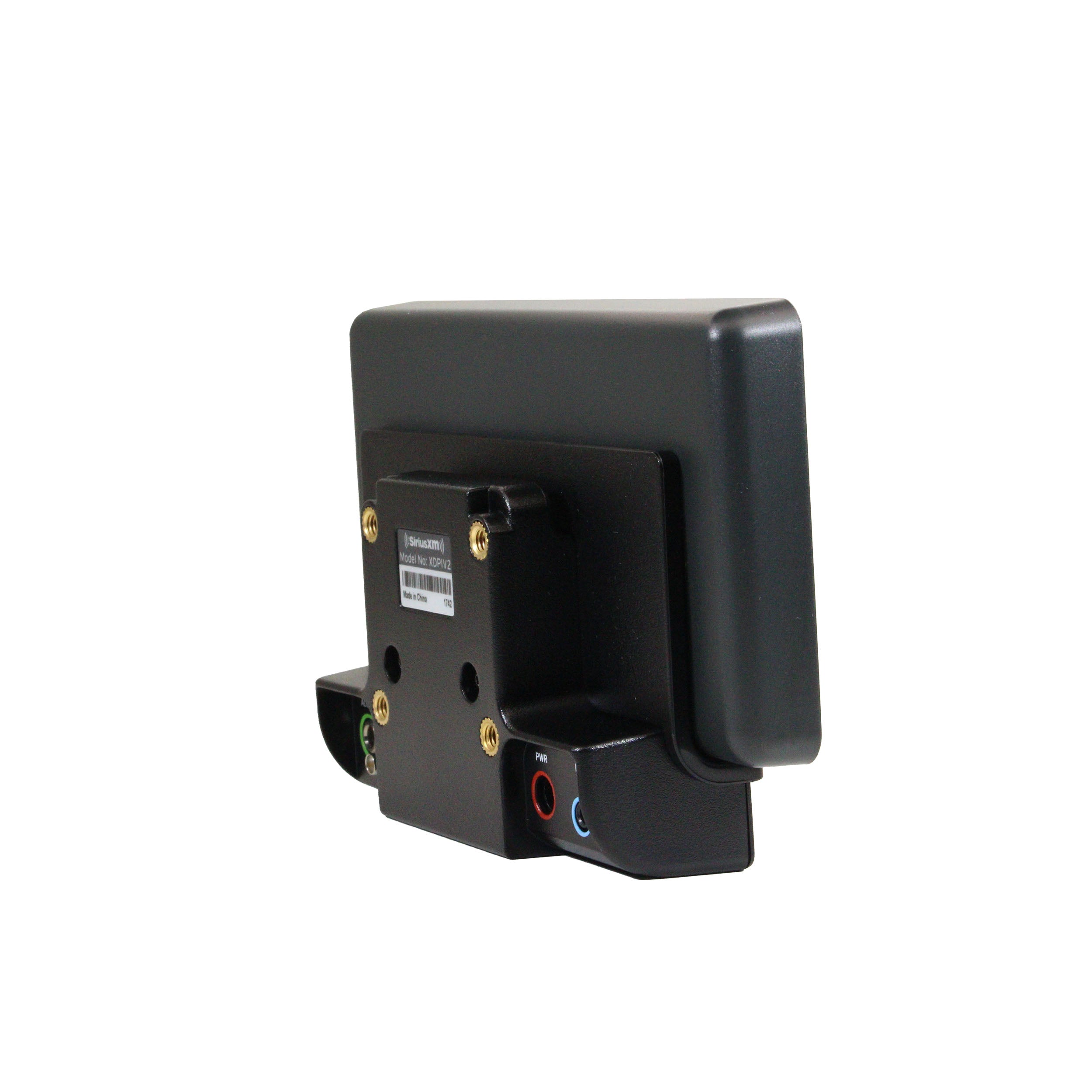 OnyX EZR Radio with Installation Kit 360 view, frame 27