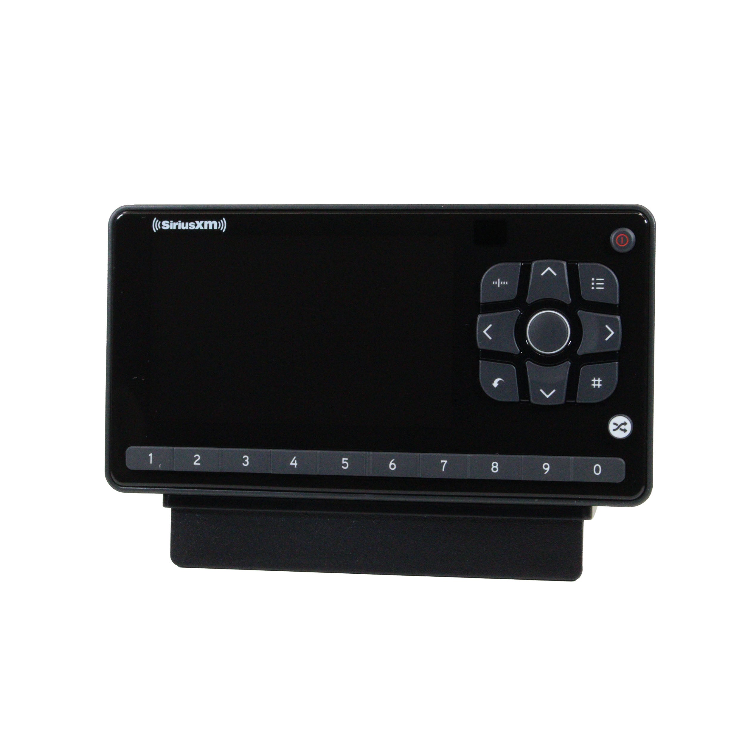 OnyX EZR Radio with Installation Kit 360 view, frame 3
