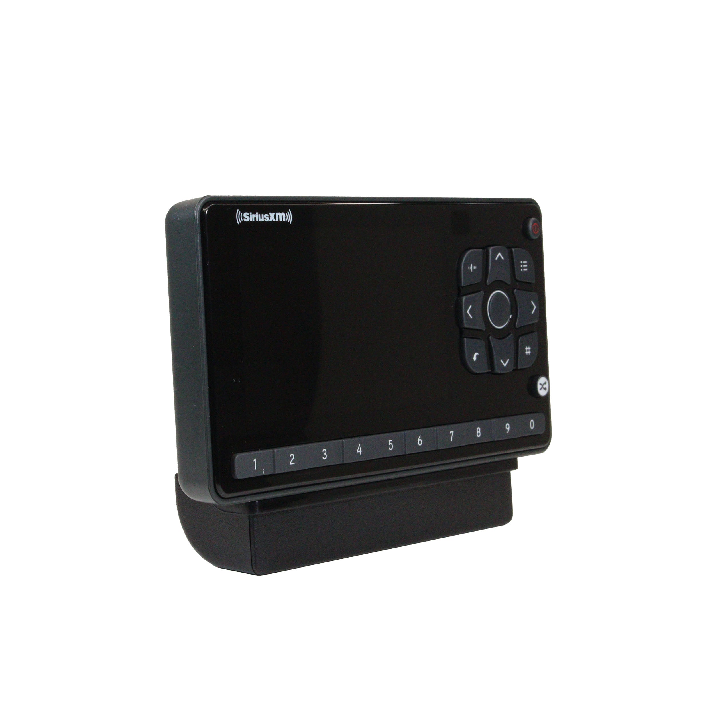 OnyX EZR Radio with Installation Kit 360 view, frame 34