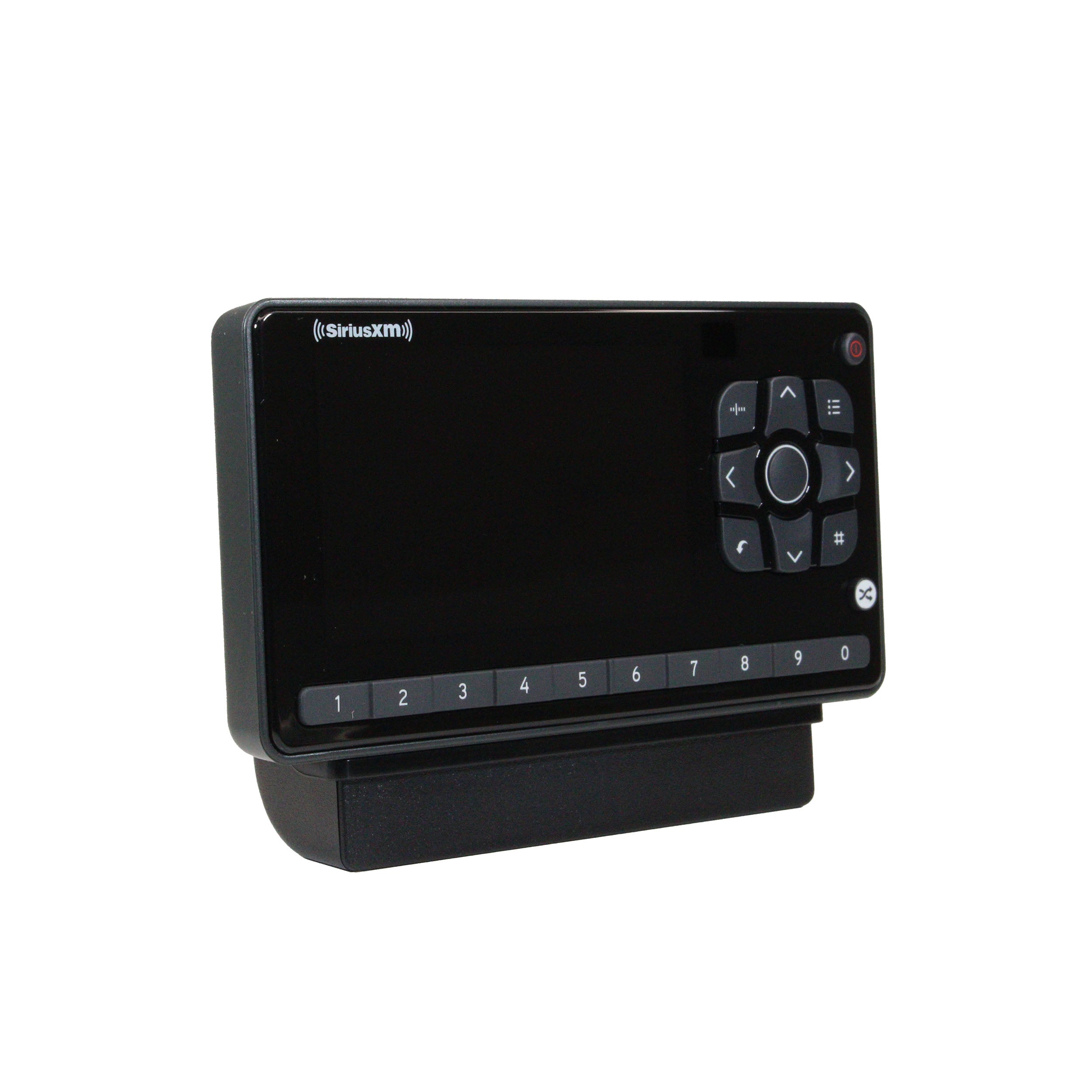 OnyX EZR Radio with Installation Kit 360 view, frame 35