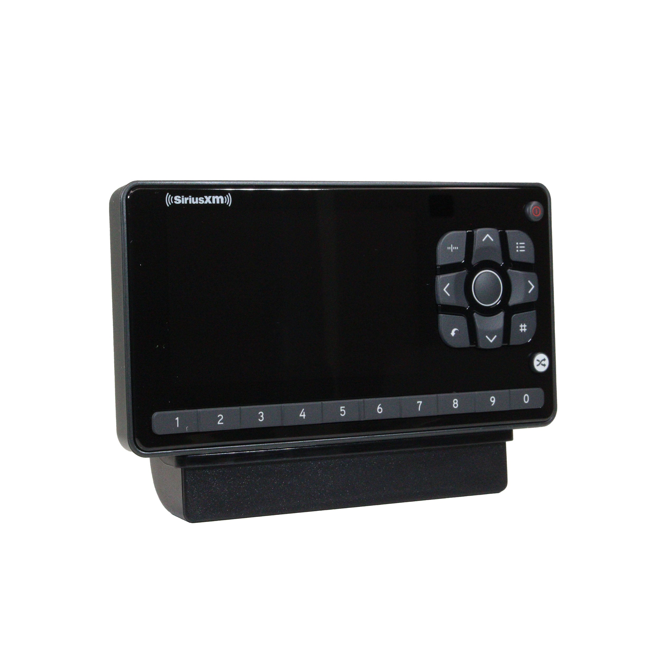 OnyX EZR Radio with Installation Kit 360 view, frame 36