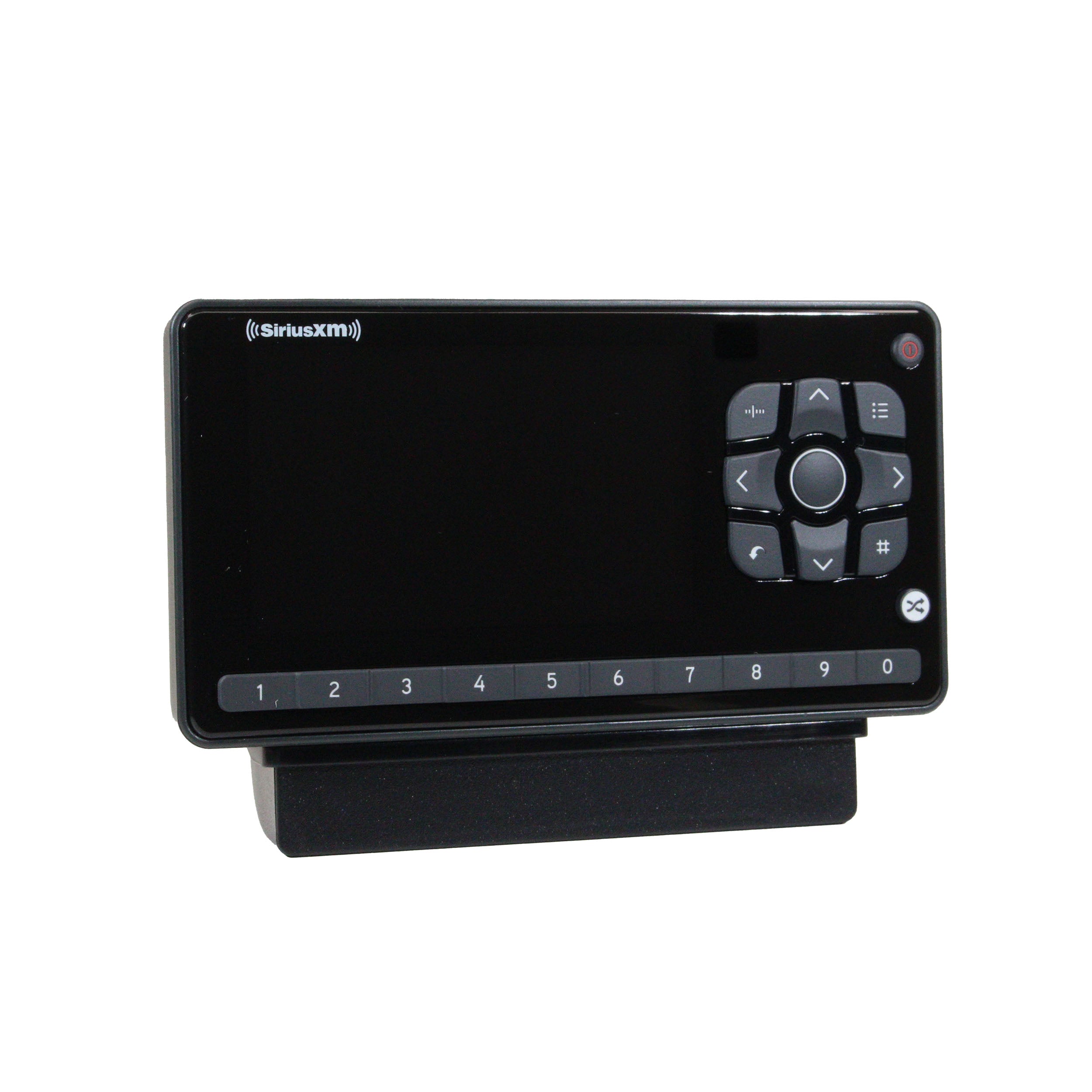 OnyX EZR Radio with Installation Kit 360 view, frame 37