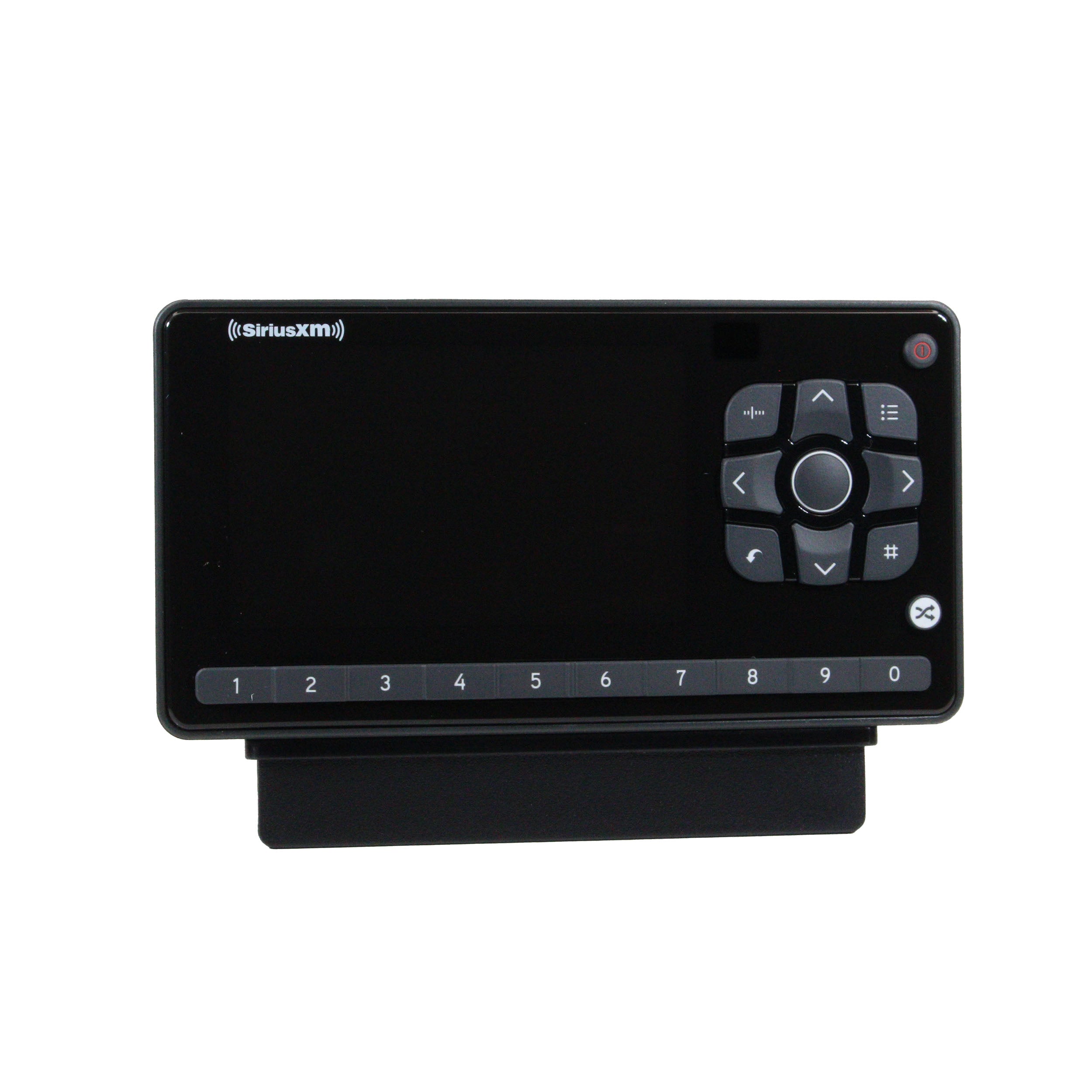 OnyX EZR Radio with Installation Kit 360 view, frame 38