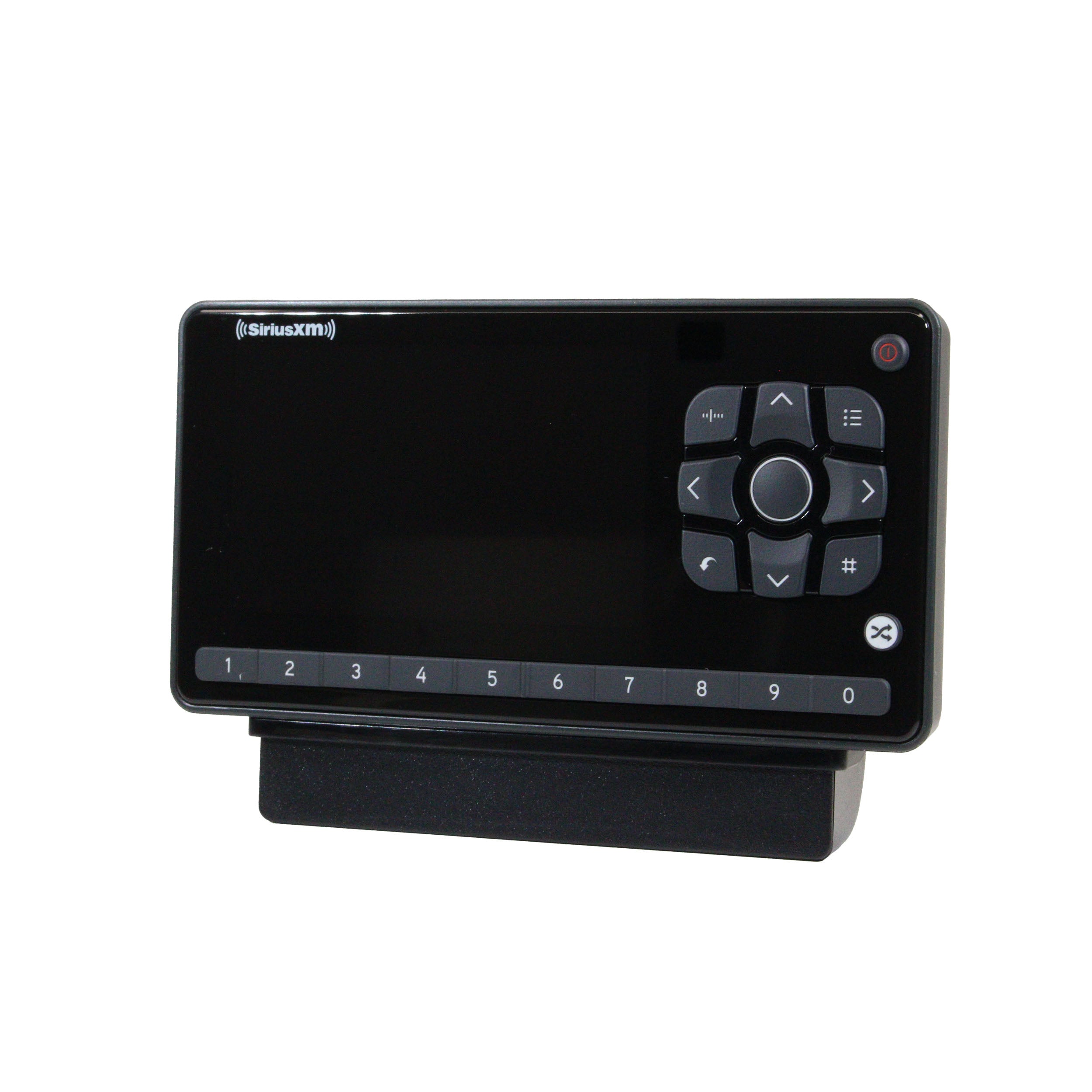 OnyX EZR Radio with Installation Kit 360 view, frame 4