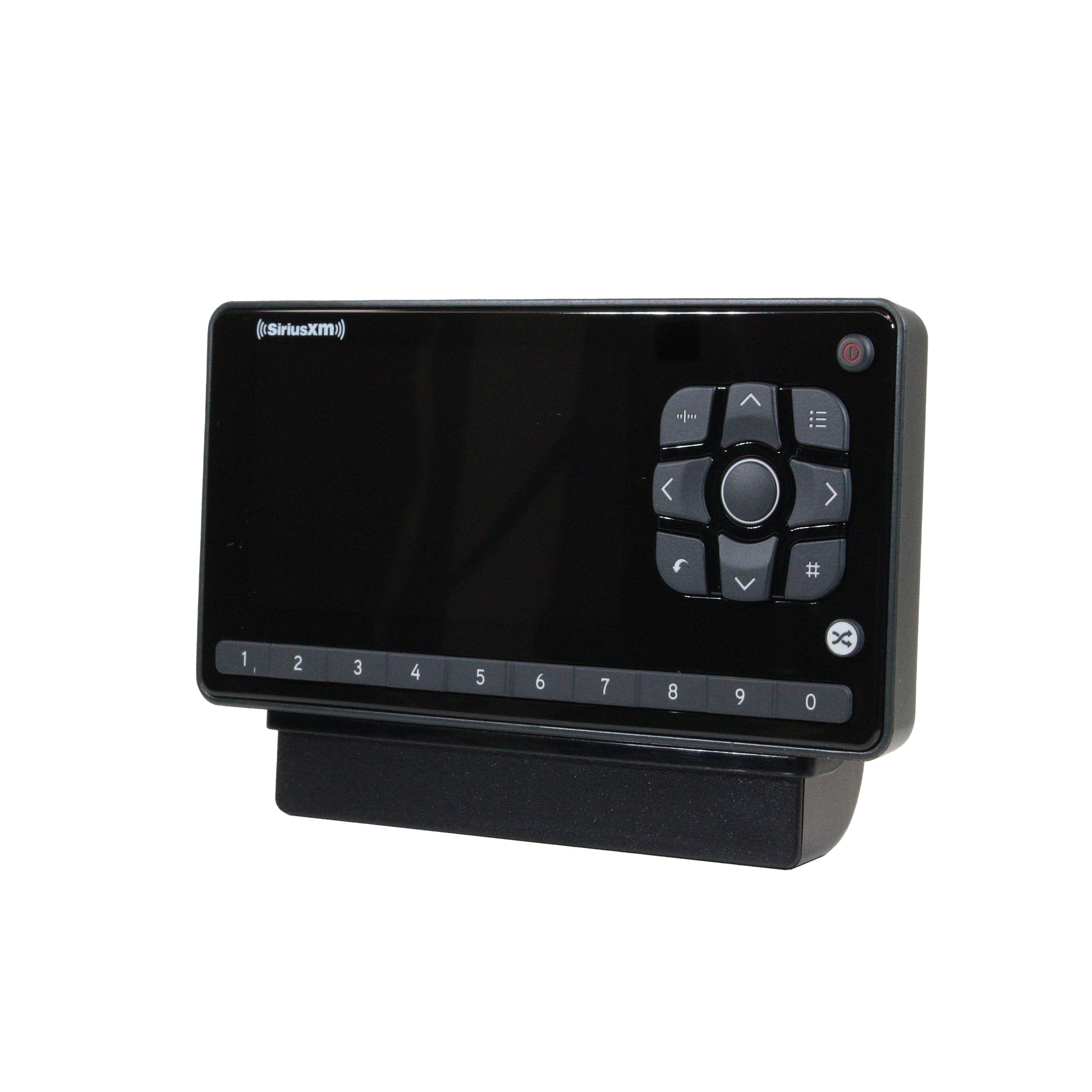 OnyX EZR Radio with Installation Kit 360 view, frame 5