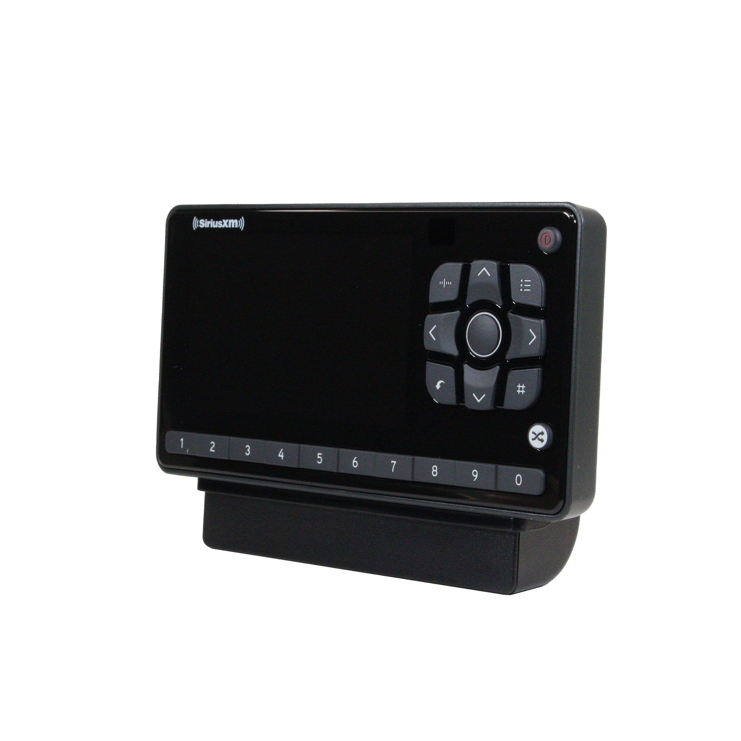 OnyX EZR Radio with Installation Kit 360 view, frame 6
