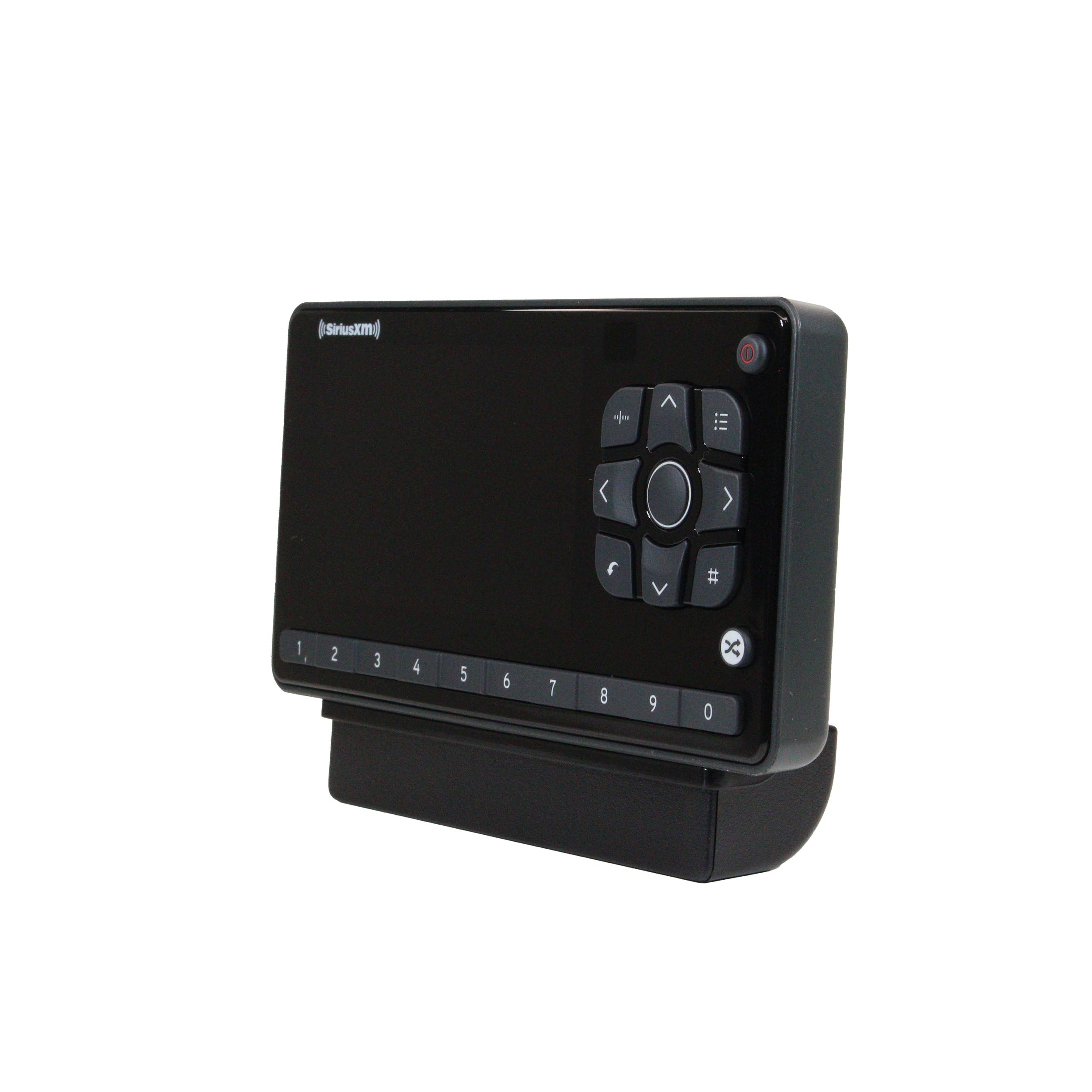 OnyX EZR Radio with Installation Kit 360 view, frame 7