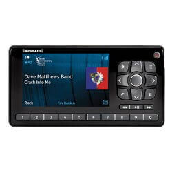 SiriusXM ROAD DOG BT receiver
