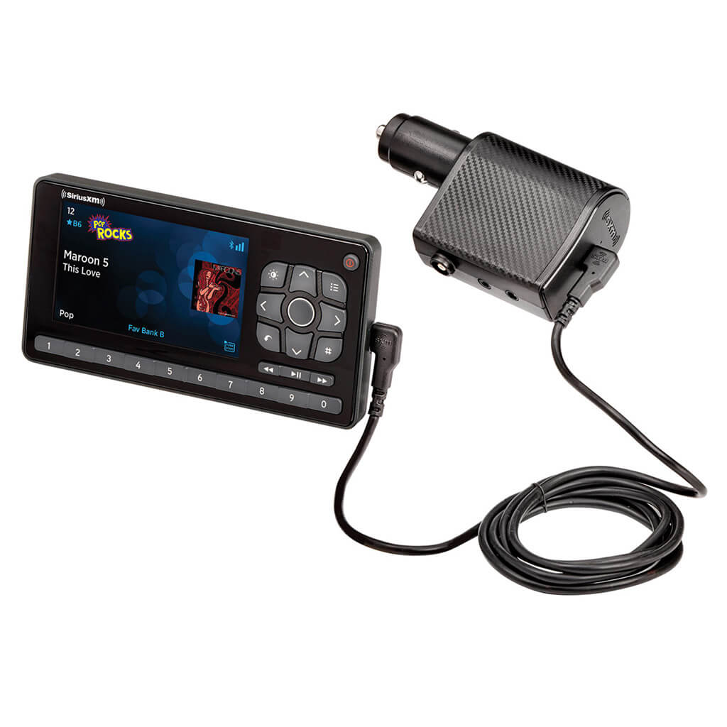 Roady BT with Intelligent Power Adapter