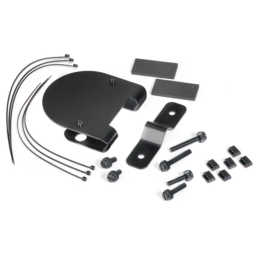 SiriusXM mirror mounting bracket
