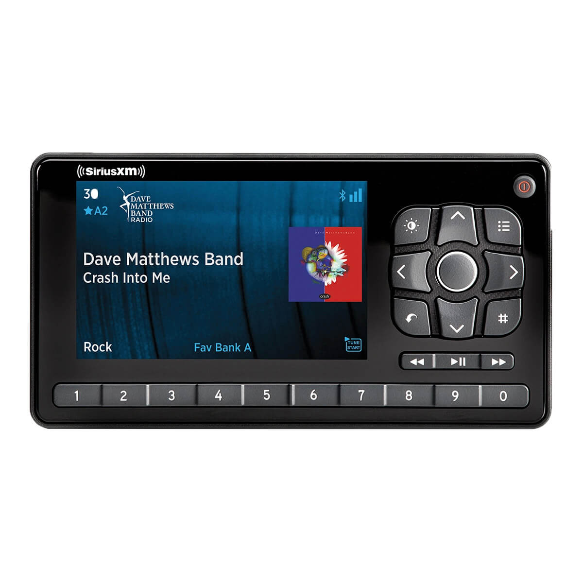 SiriusXM Roady BT Replacement Display Screen Controller