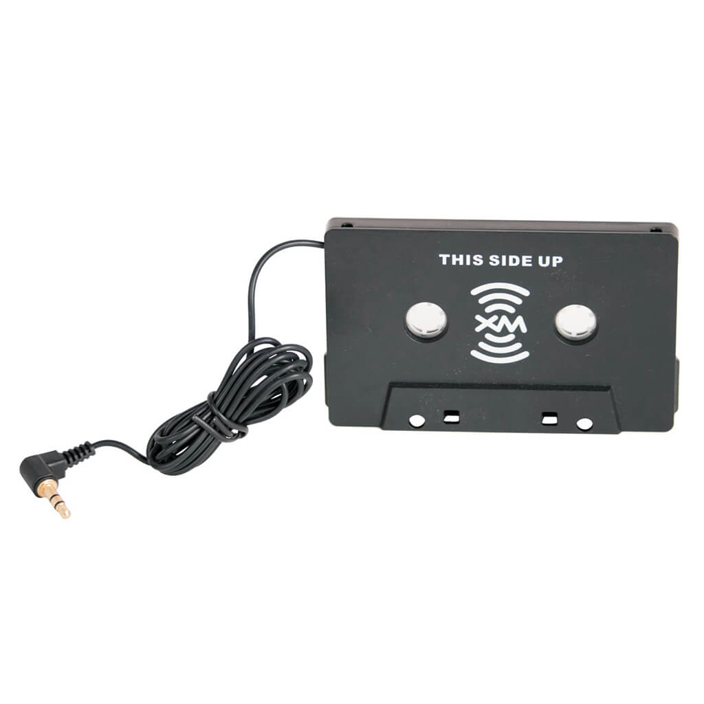 SiriusXM Cassette Tape Adapter