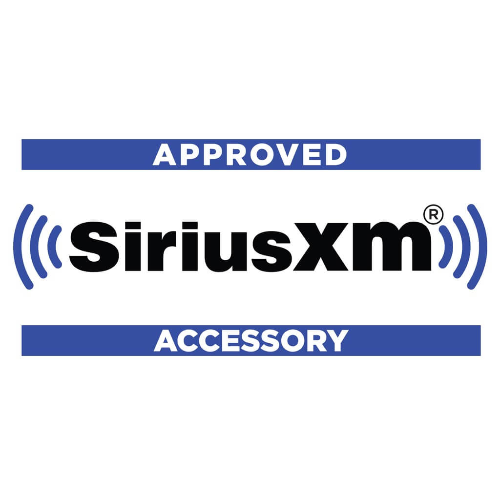 SiriusXM Approved Logo