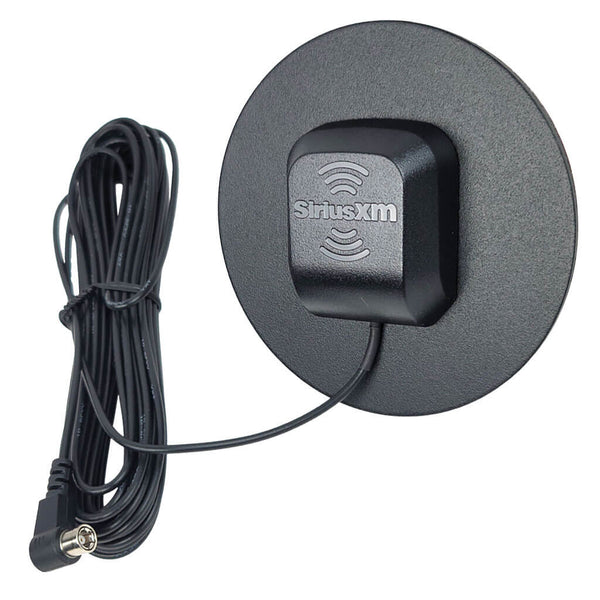 SiriusXM Radio NGVA3 Magnetic Antenna with Ahesive Metal Plate for Ins