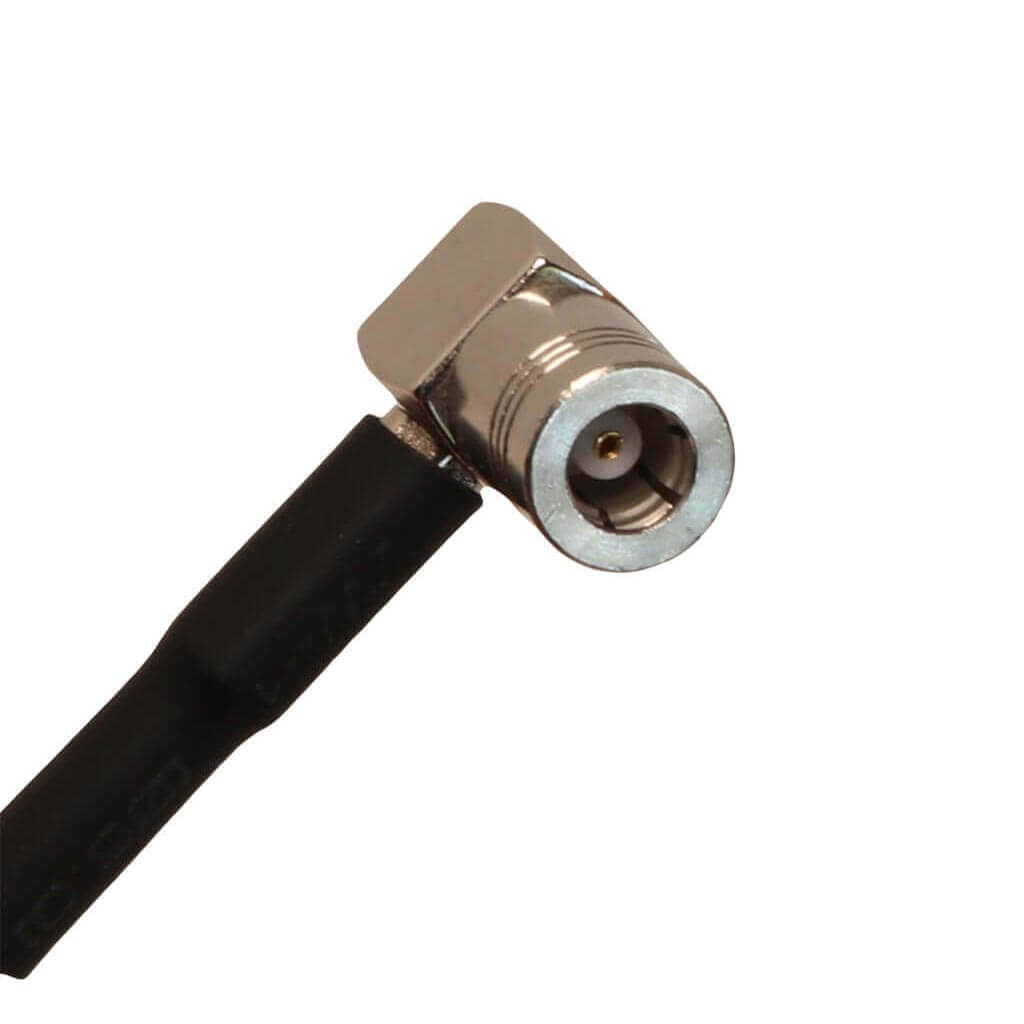 right angle connector