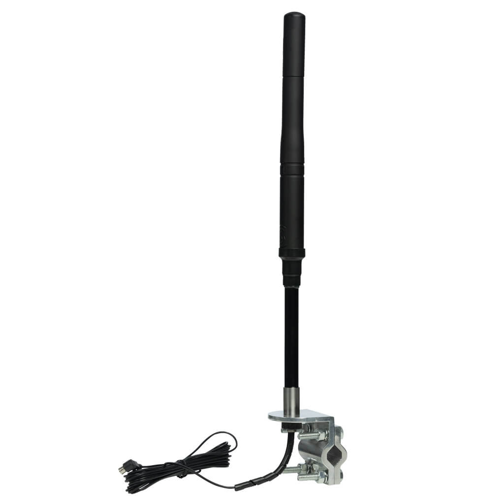 SiriusXM Semi Truck Satellite Radio Antenna with 16Inch Mast