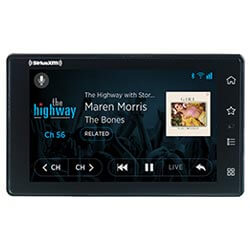 SiriusXM TOUR with 360L receiver